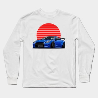 Nissan R35 Long Sleeve T-Shirt